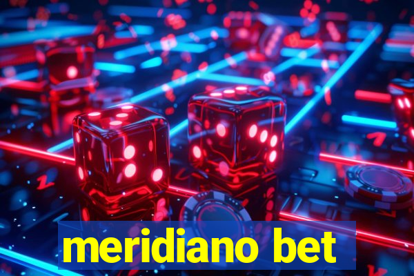 meridiano bet